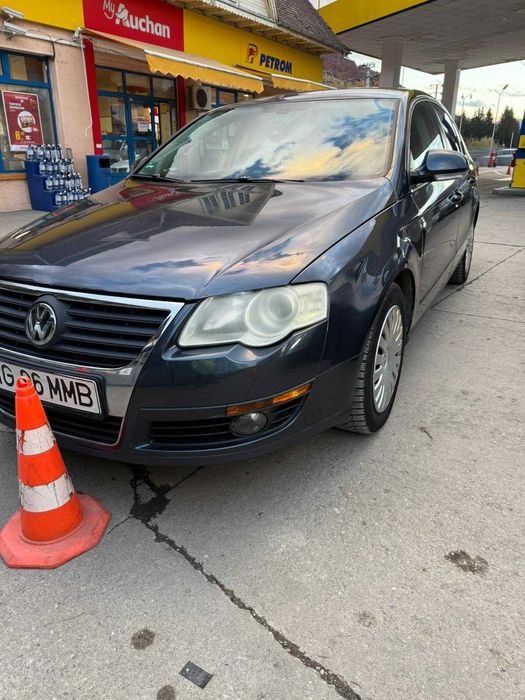 VOLKSWAGEN Passat 2008 — imagine 4