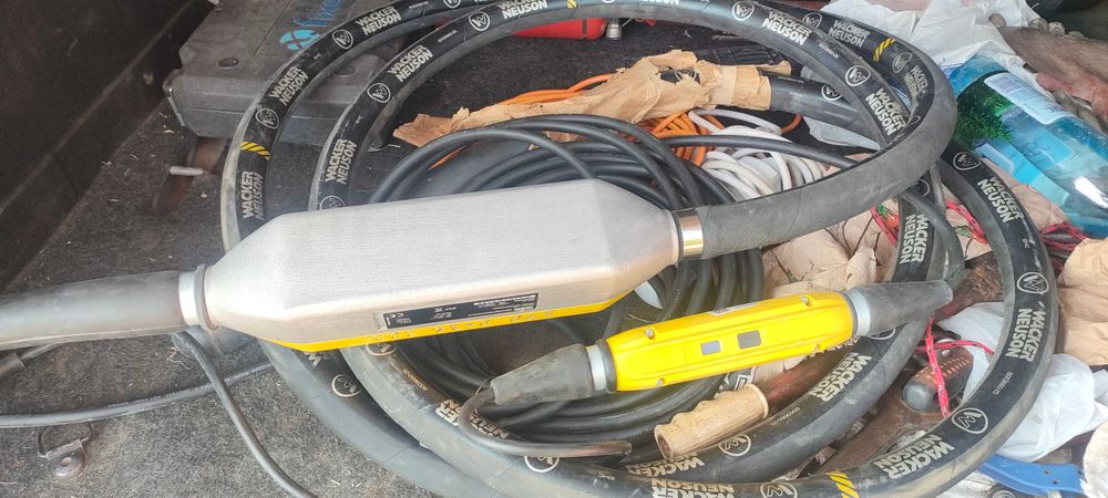 Vibrator beton Wacker