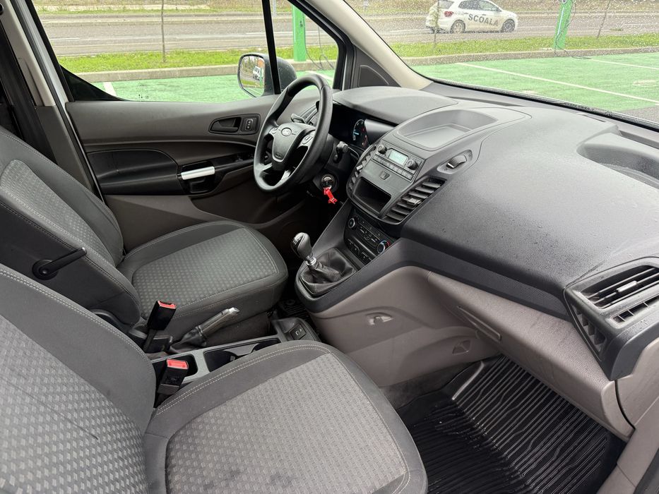 Ford Transit Connect  2021 Maxi 143000 km Tva Deductibil