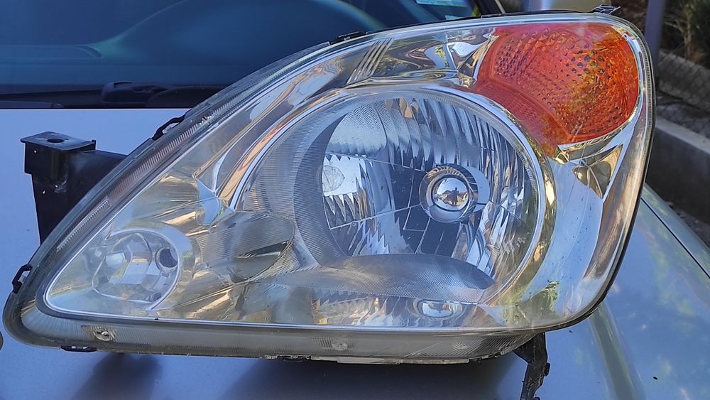 Фарове, стопове, огледала, мигач CR-v, Primera, Escort