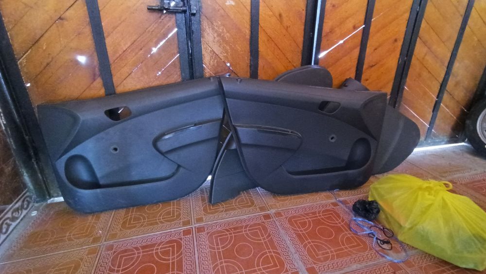 Спарк обшивка простой