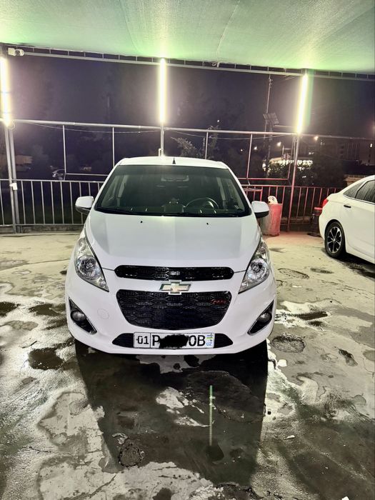 Spark 2018 yil 2 pazitsiya mehanika