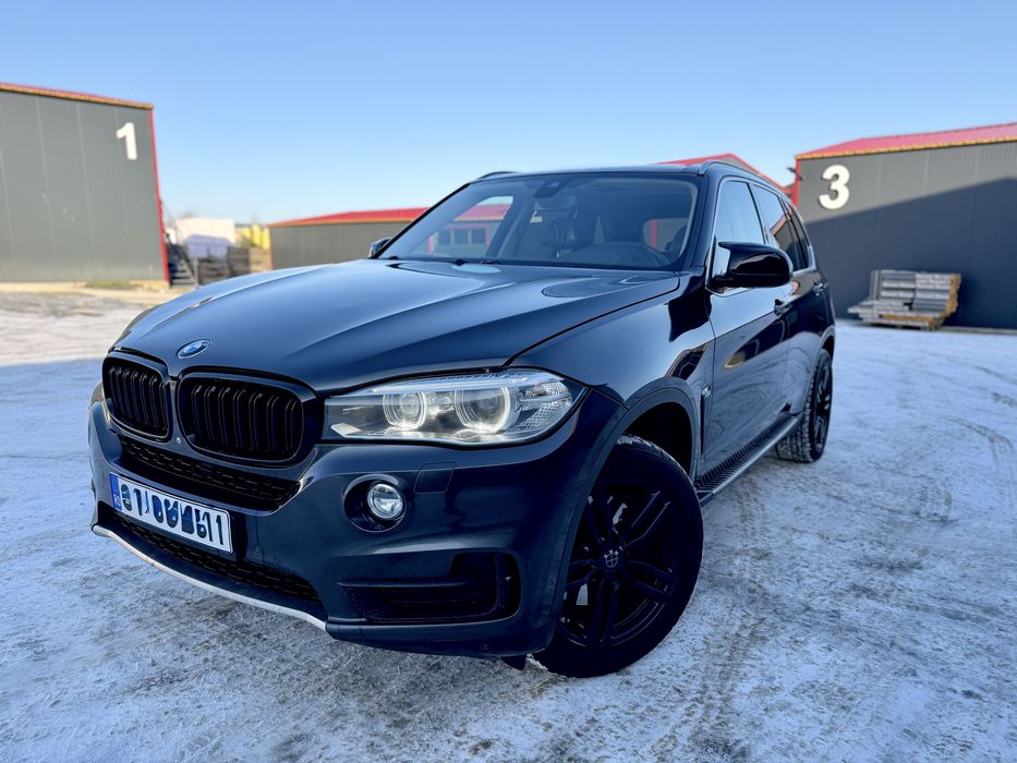 BMW X5 F15 (4.0)/ 3.0d 313Cp / 2015 euro 6 /
