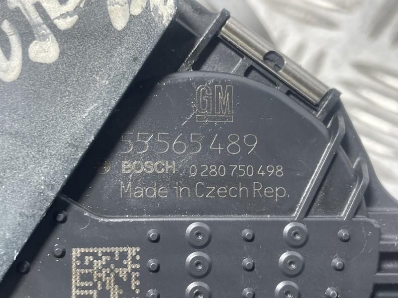 Clapeta acceleratie Opel Cascada 1.4 A14NET; A14NEL; B14NET; B14NEL