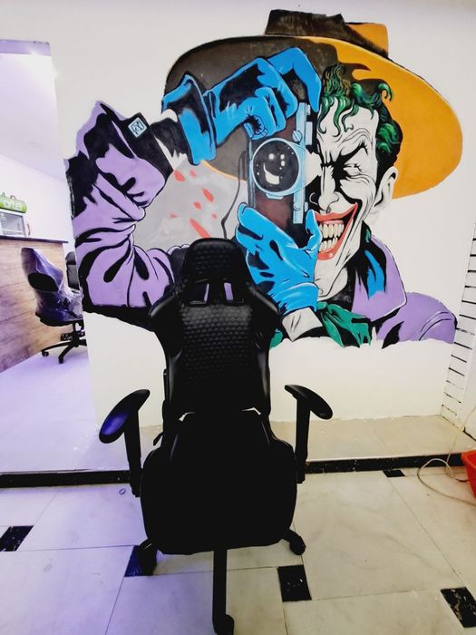 Ремонт офисных кресел