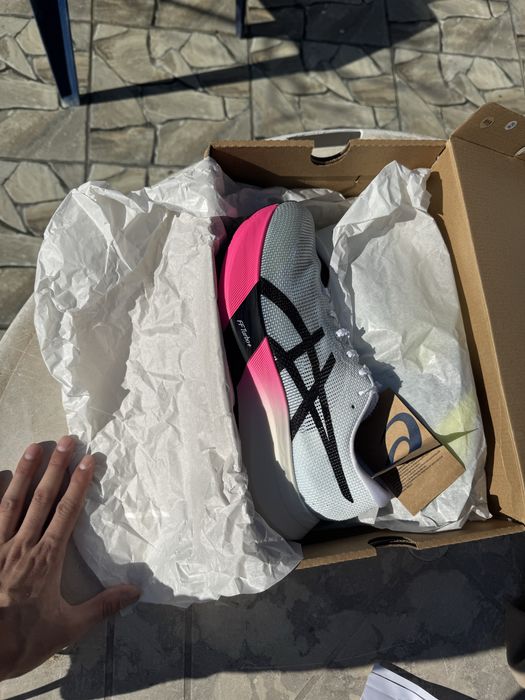 Asics Metaspeed Edge Paris Чисто Нови