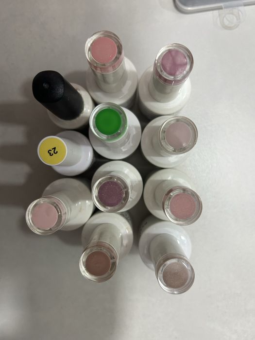 Гел лакове Блускай