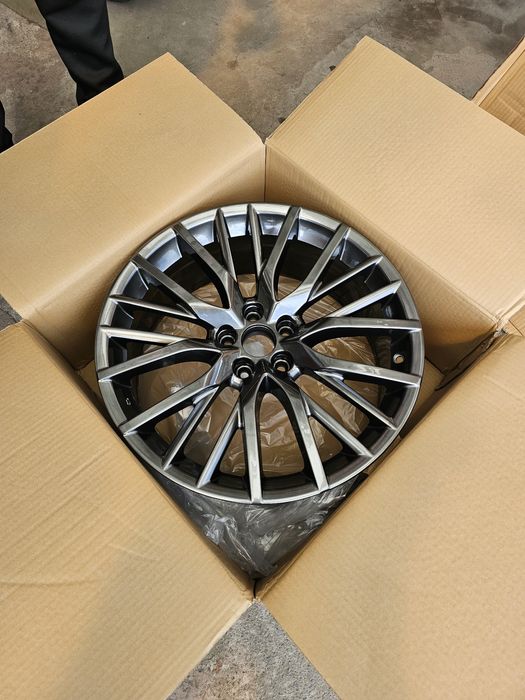 20 Джанти Lexus Nx Rx  с капачки