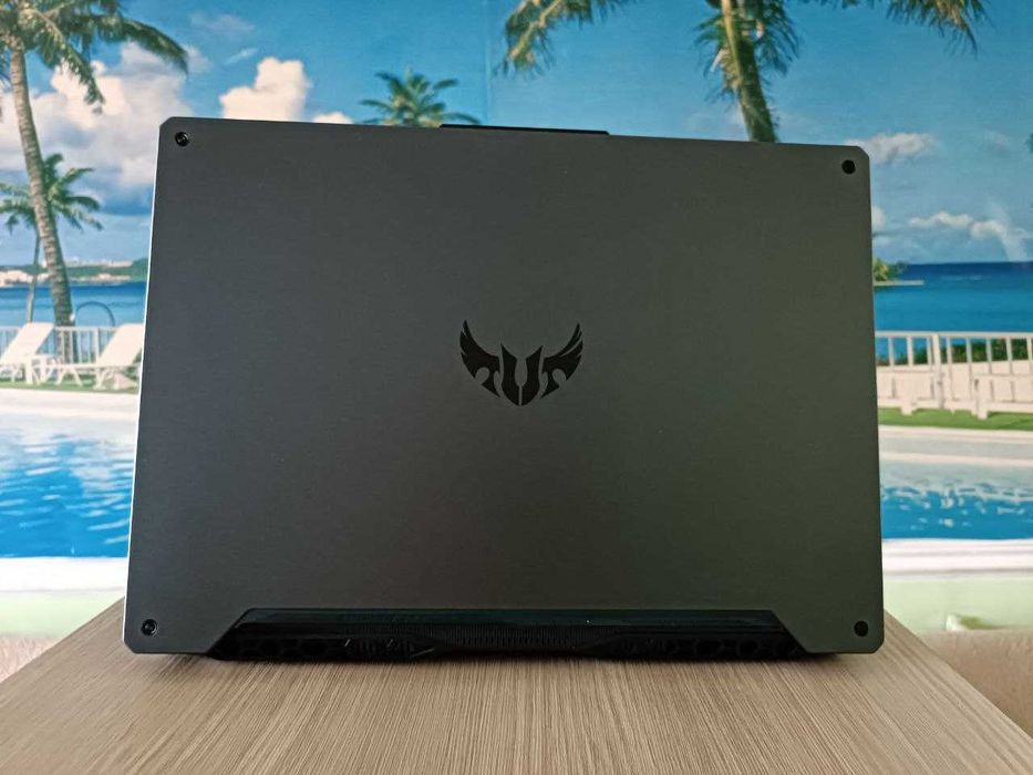 Asus tuf gaming core i 7 10-pokoleniya 16 patokli protsessorli 144 ghz