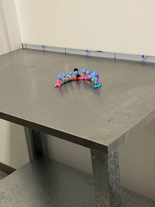 Стол нержавеющий, разделочный стол