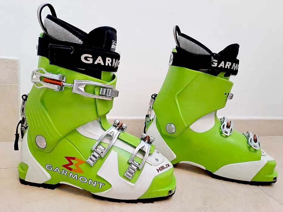 Комбинирани ски обувки Garmont Helix за писта и туринг - 40-41 номер