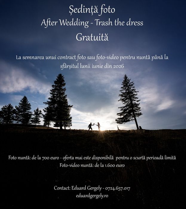 Fotograf evenimente Sibiu