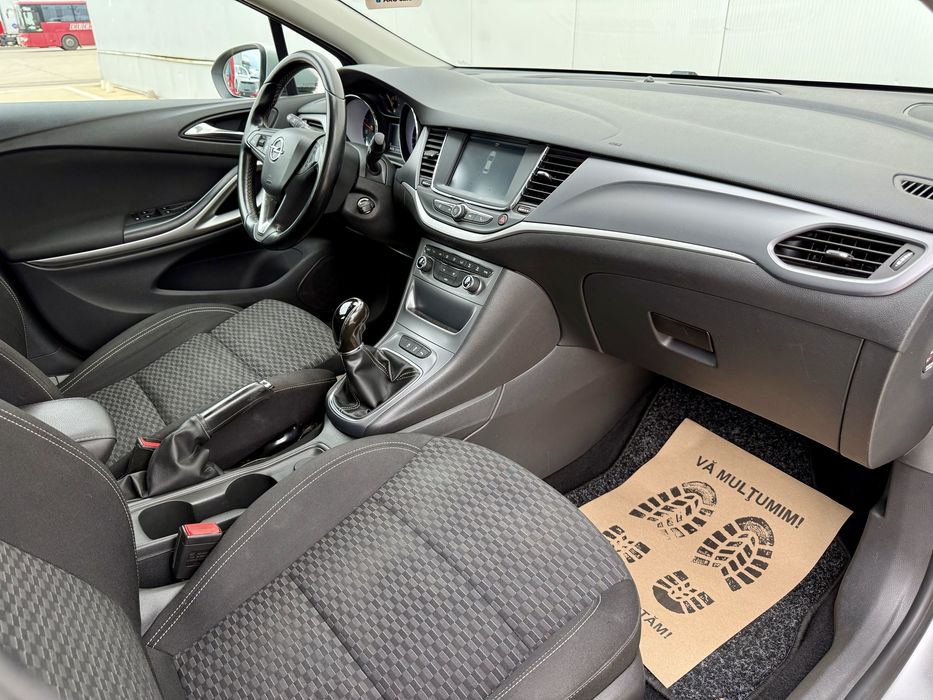 Opel Astra K 1.6 CDTi 110 Cp 2017 Euro 6 | Navi | Carplay | Daylight Led |