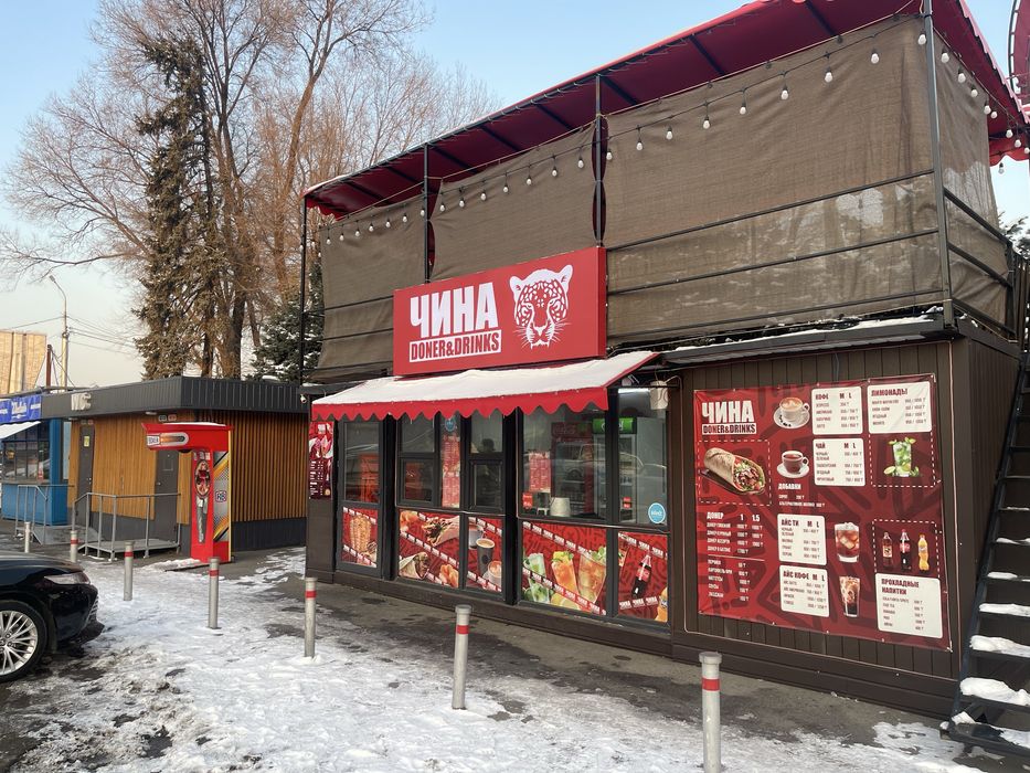 Продается киоск павильон 2-х этажный