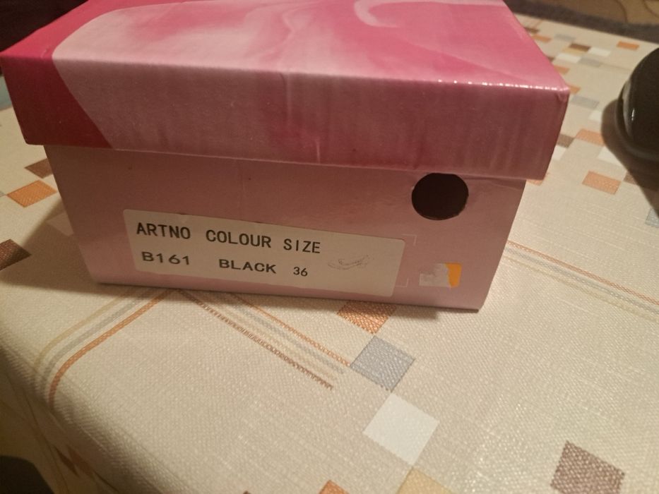 Дамски обувки 36