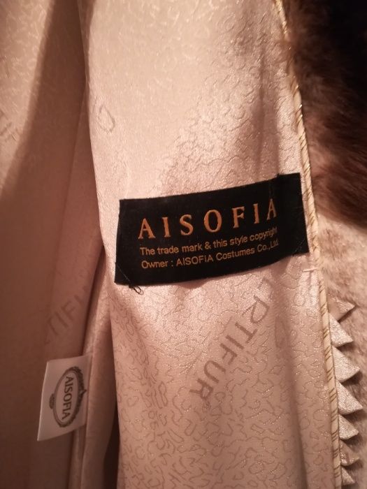 Продам норковую шубу