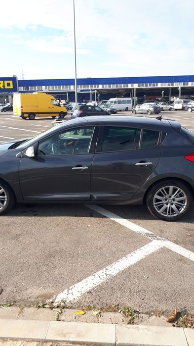 Vand  Renault Megane 3 GT Line 1.5 dci 110 cai