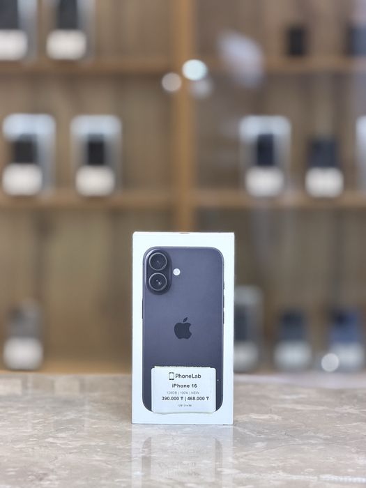 iPhone 16 128GB / Айфон 16 128ГБ PhoneLab