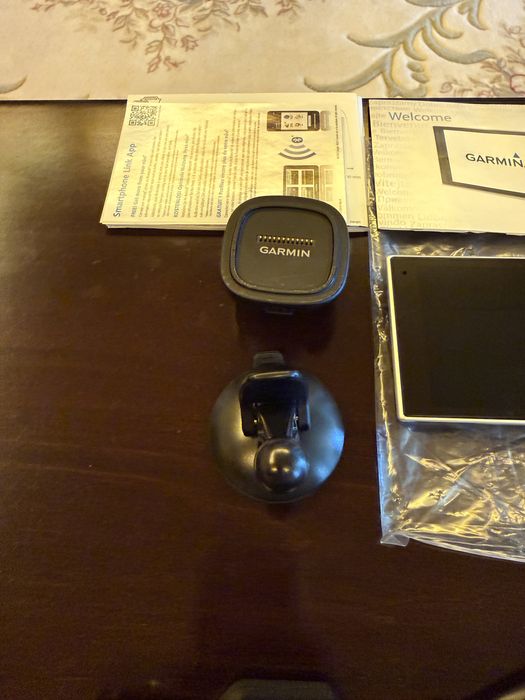 GARMIN GPS - nuvi 3597 LMT