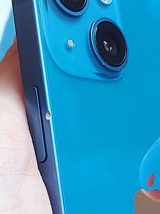 iPhone 13 mini 256GB | АКБ 76% | Без торга