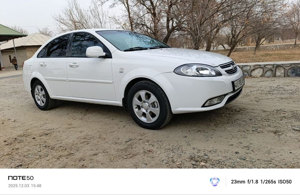 chevrolet gentra