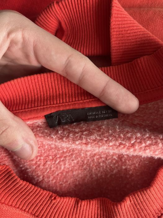 Ami , Zara блуза и пуловер