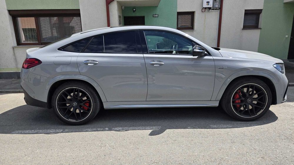 MERCEDES-BENZ GLE-Class 2025 — imagine 2