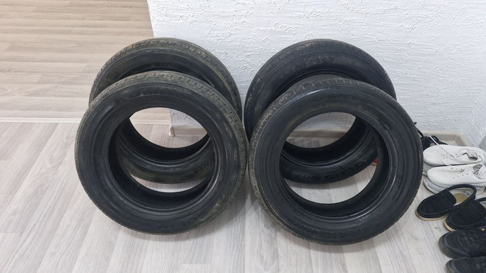 Шины  на 15 KUMHO продам
