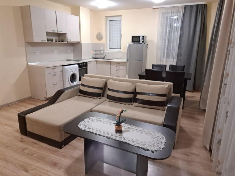 Дава се под наем Тристаен апартамент в София, Студентски град - 84 кв.м за 697.17 € - Снимка #2