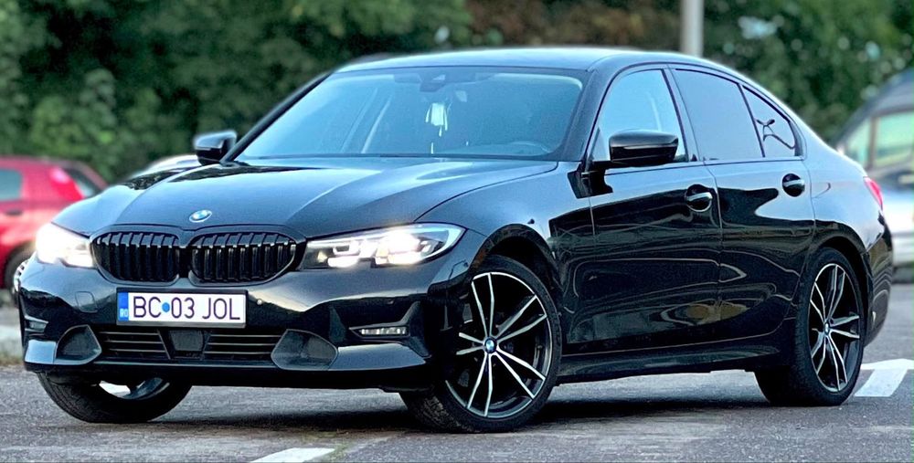BMW 3 Series 2020 — imagine 2