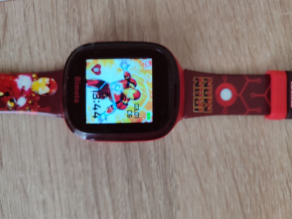 Детские смарт часы c GPS