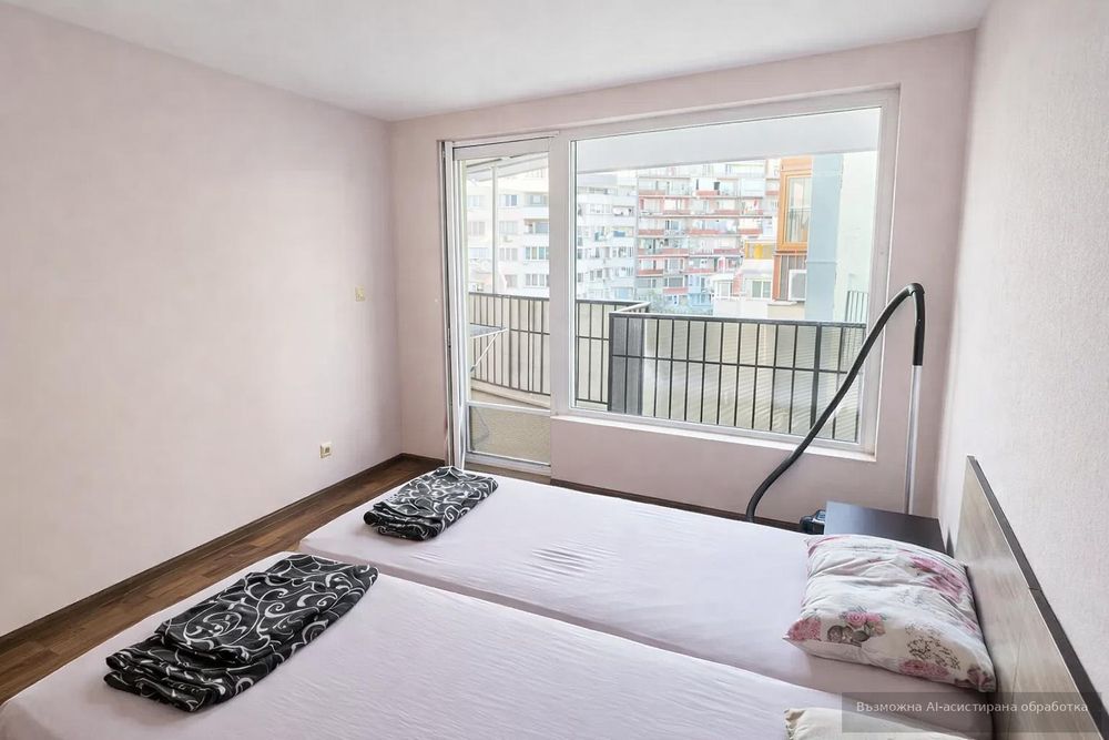 Дава се под наем Двустаен апартамент в Варна, Левски - 63 кв.м за 448.8 € - Снимка #4