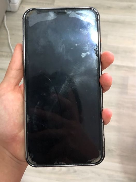 iPhone 11 Pro Max 256 GB Gold