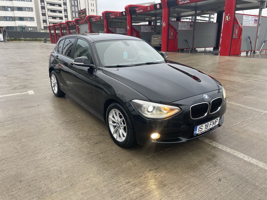 Bmw F20 118d 143 cp # Manual # bixenon # 11. 2013# Recent inmatriculat
