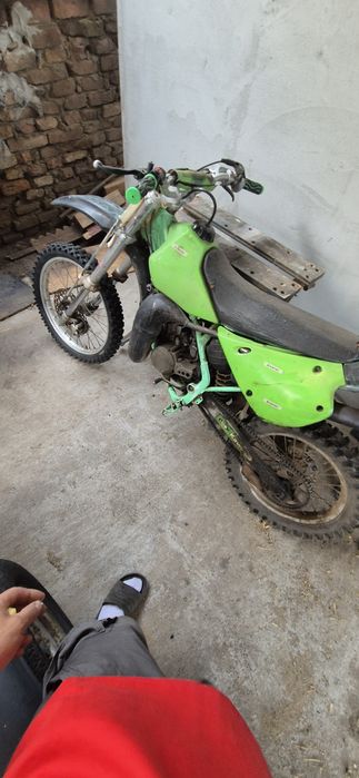 Vans Kawasaki kx 85