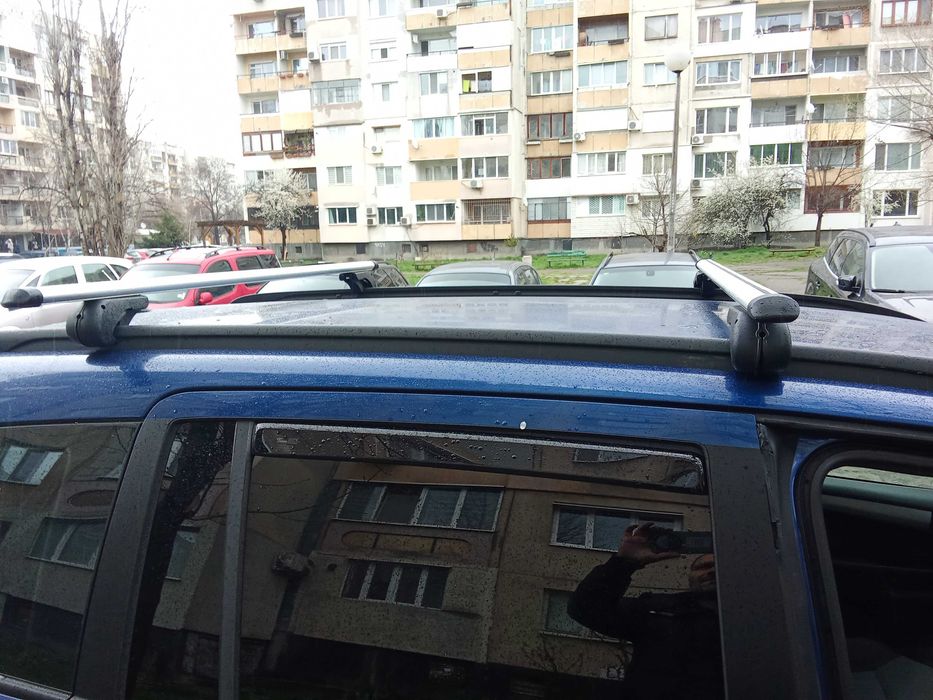 Опел Зафира 2.2 6-ск 150кс