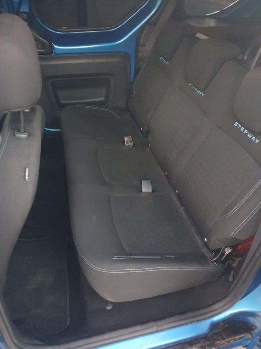 Dacia Dokker Stepway 1.2 TCE revizie,distributie si anvelope noi