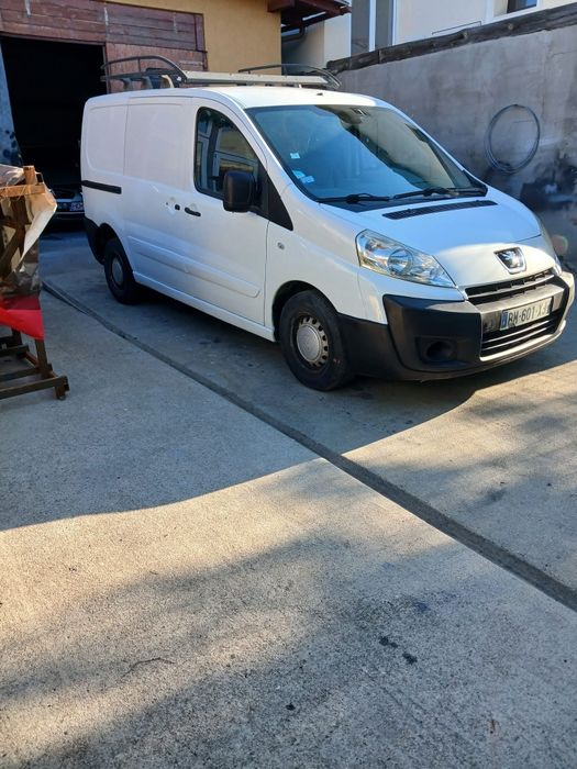 Auto Peugeot  expert autoutilitara
