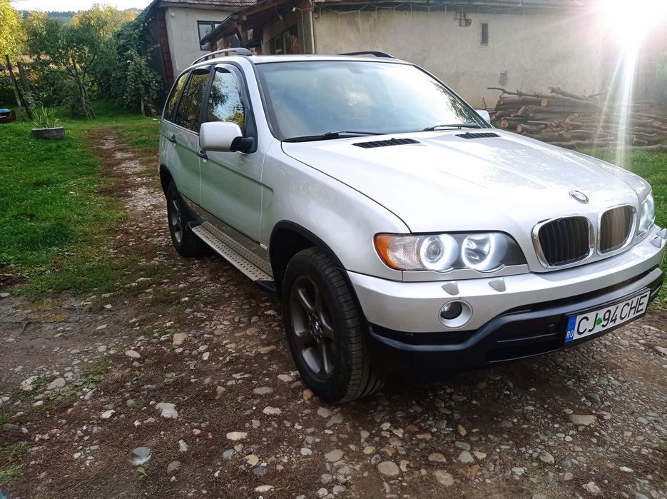 BMW X5 0 — imagine 4