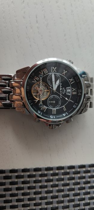 Roebelin & Graef Ceas de mână automat prntru barbati