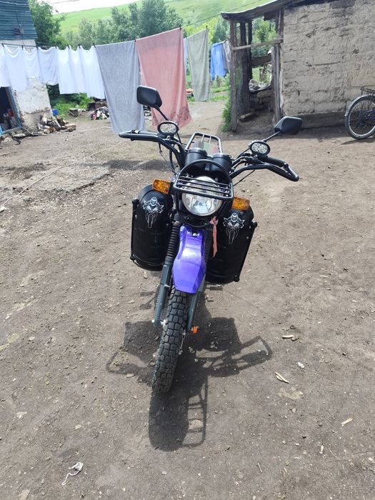 Продам мотоцикл 200кб