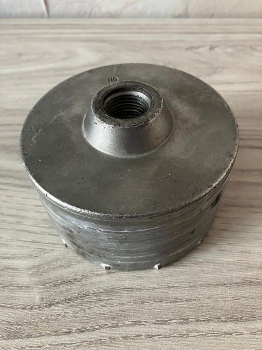 Буровая коронка d110