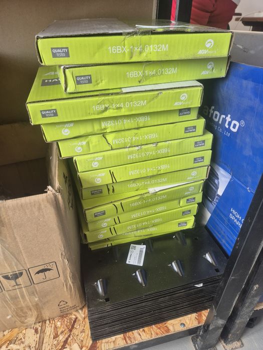 Запчасти на пресс подборщики