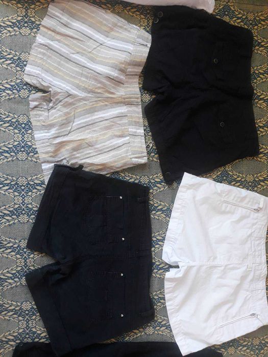 дамски къси панталонки