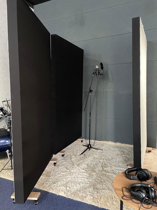 Звукоизоляционная панель