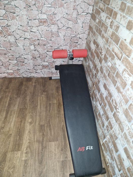 Фитнес Уреди , Гладиатор, Лежанка