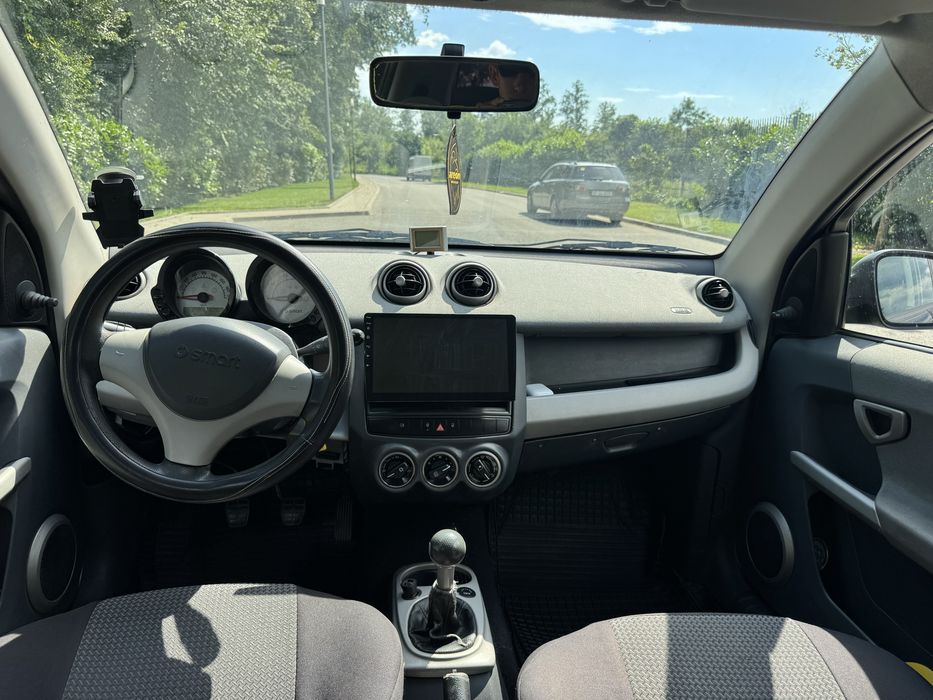 Vând/Schimb Smart ForFour 1.5CDI 95CP