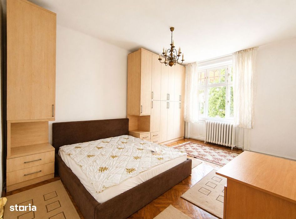 De închiriat | Apartament elegant, 80 mp | Ultracentral