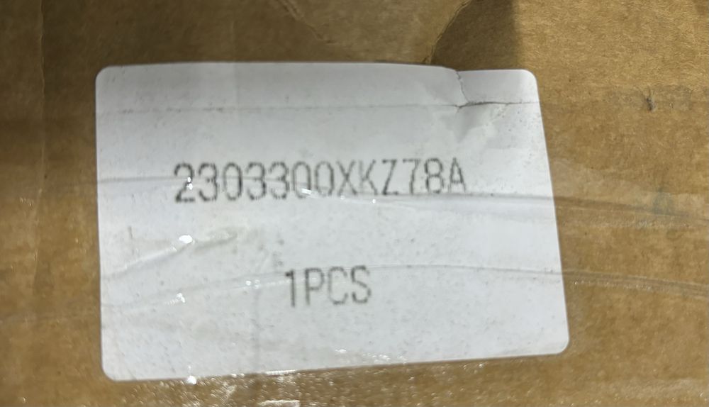 Привод левый Haval M6. Граната Хавал.