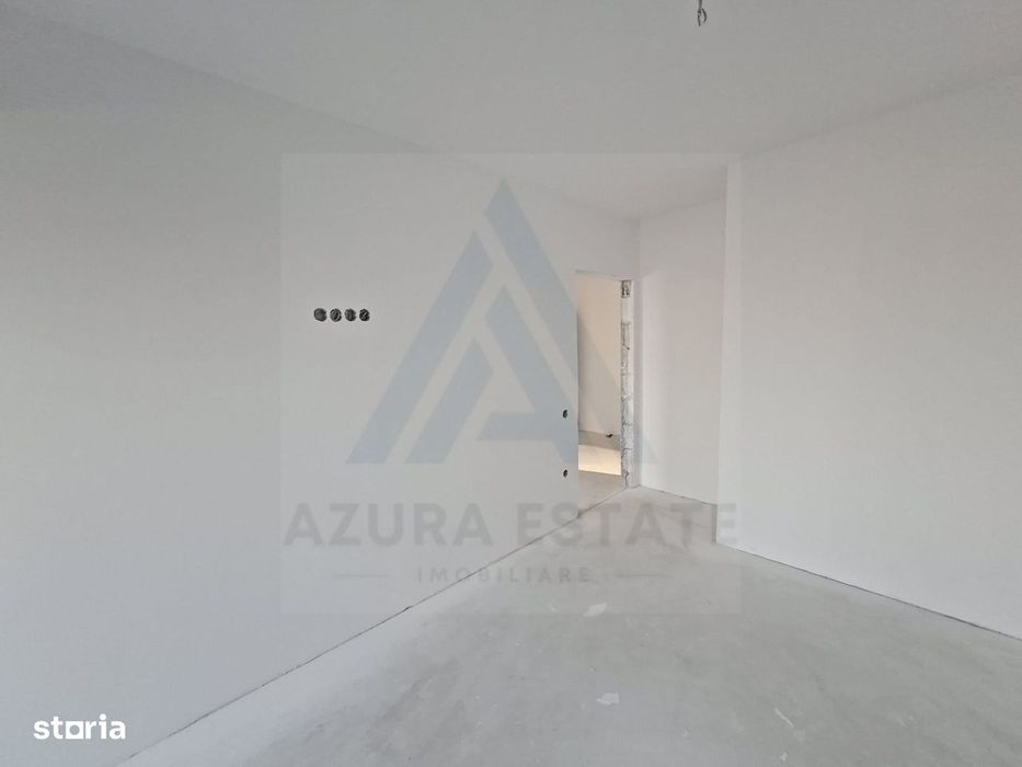 Apartament intabulat 3 camere balcon 7 mp si parcare pe Doamna Stanca